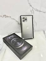 iPhone 12 Pro Max, Graphite, 256GB, Telecommunicatie, Gebruikt, IPhone 12 Pro Max, 100 %, Ophalen