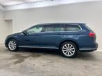 Volkswagen Passat Variant 1.6TDI SCR DSG7 Elegance Business, Blauw, 120 pk, 5 deurs, 111 g/km