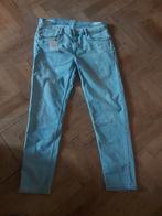 Jeansbroek slim fit ZARA, maat 46, Ophalen, Zara, Blauw, Overige jeansmaten