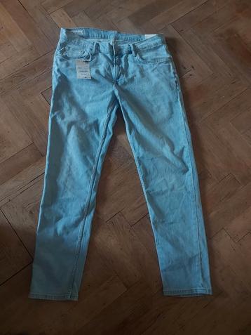 Jeansbroek slim fit ZARA, maat 46 beschikbaar voor biedingen