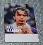 RSC Anderlecht / Ali Maamar / Geen handtekening, Verzenden, Nieuw, Spelerskaart