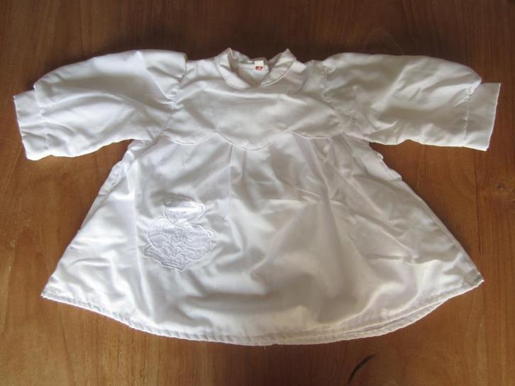 Retro jurk beertjes - maat 62, Kinderen en Baby's, Babykleding | Maat 62, Gebruikt, Meisje, Jurkje of Rokje, Ophalen of Verzenden