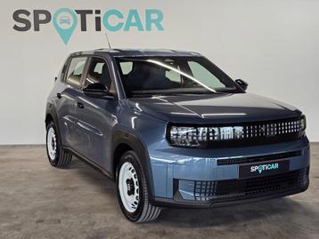 Fiat Grande Panda RED beschikbaar voor biedingen