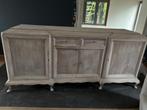 Magnifique buffet 225 cm de long, Ophalen, Gebruikt, 100 tot 150 cm, 200 cm of meer