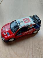 Citroen Xsara WRC #4 Sainz, Hobby en Vrije tijd, Ophalen of Verzenden, Zo goed als nieuw