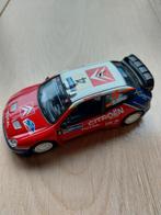 Citroen Xsara WRC #4 Sainz, Ophalen of Verzenden, Zo goed als nieuw