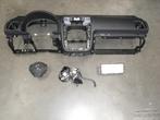 VW Scirocco Airbag Set Model 2008-2015, Auto-onderdelen, Ophalen of Verzenden, Gebruikt, Volkswagen