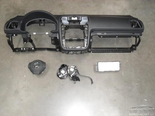 VW Scirocco Airbag Set Model 2008-2015, Auto-onderdelen, Dashboard en Schakelaars, Volkswagen, Gebruikt, Ophalen of Verzenden