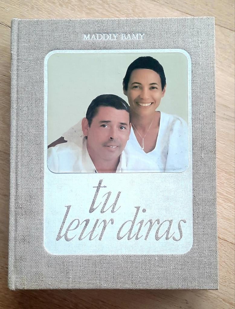 Vertel het ze van Maddly Bamy, 1982, Boeken, Biografieën, Ophalen of Verzenden