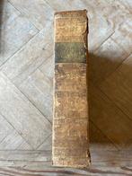 2 mooie oude juridische boeken lederen band, Boeken, Geschiedenis | Wereld, Gelezen, 19e eeuw, Ophalen, Europa