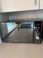 Microgolfoven Moulinex, Elektronische apparatuur, Microgolfovens, Ophalen, Zo goed als nieuw, Vrijstaand, Microgolfoven