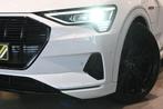 Audi E-tron 55 Quattro S-Line **LED/LEDER/PANO/CC/NAV/CAM**, Auto's, Automaat, Parkeersensor, Euro 6, https://public.car-pass.be/vhr/74e97643-4cd6-4153-99af-5e87dd7d5c5c