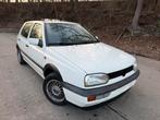 Vw golf 3 1.8i GL boite auto toit ouvrant BBS 120 000km, Automaat, 5 deurs, Alarm, Golf