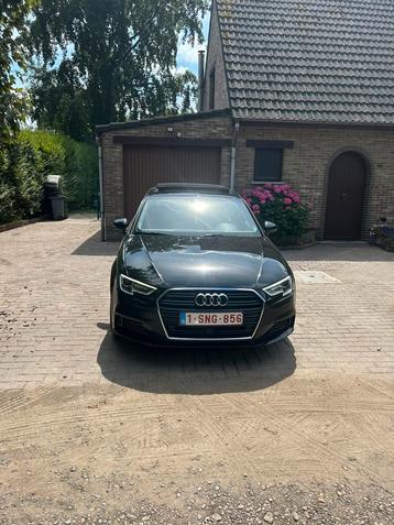 Audi A3 1.6 tdi  2018., Cuir, Achat, Automatique, Particulier