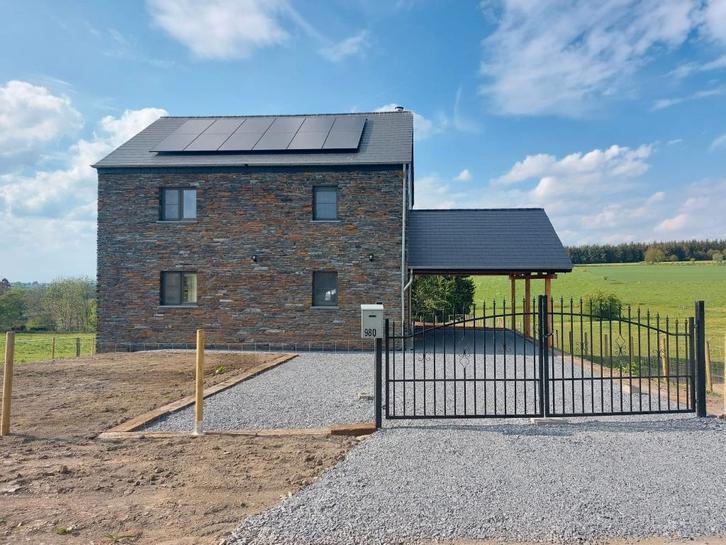 Vakantiewoning Ardennen, Vakantie, Vakantiehuizen | België, Ardennen of Luxemburg, Landhuis of Villa, Landelijk, In bergen of heuvels