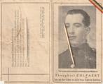 Oorlogsslachtoffer 1940-45, Verzenden