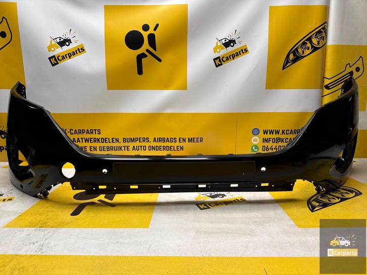 Voorbumper Ford EDGE SE MK2 GT4B-17F003-JAW ORIGINEEL, Auto-onderdelen, Carrosserie, Bumper, Ford, Voor, Gebruikt