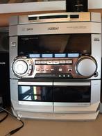 Stereoketen, Audio, Tv en Foto, Stereoketens, Ophalen, Gebruikt, Cassettedeck