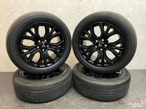 18” Mitsubishi Outlander, ASX, Eclipse Cross Velgen + Banden, Auto-onderdelen, Banden en Velgen, Banden en Velgen, Zomerbanden