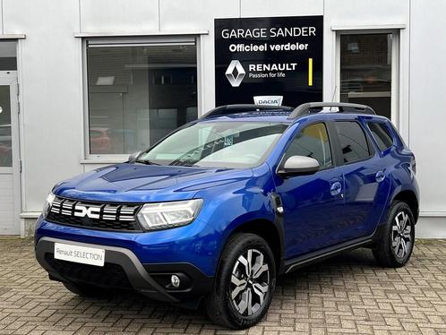Dacia Duster TCe 150 Pk Journey * Automaat *, Auto's, Dacia, Bedrijf, Duster, ABS, Airbags, Airconditioning, Bluetooth, Boordcomputer