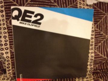 Mike Oldfield - QE2, Enlèvement, 1980 à 2000, Utilisé, 12 pouces