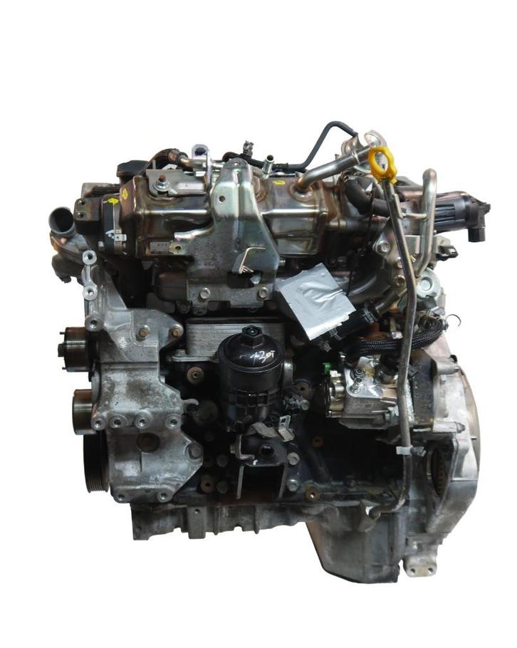 Moteur Isuzu D-Max 1.9L – RZ4E-TC-RZ4E/8983804610 – 2019, Auto-onderdelen, Motor en Toebehoren, Overige automerken, Gereviseerd