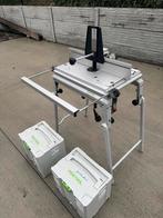 festool tafelfrees module + bovenfrees of2200 eb, Ophalen, Zo goed als nieuw