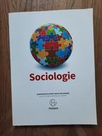 Sociologie (studieboek HoGent), Boeken, Ophalen of Verzenden, Zo goed als nieuw, Hogeschool