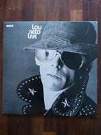 LOU REED LIVE, Comme neuf, Enlèvement ou Envoi