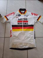 koertrui lotto soudal maat M-3-48 kleine maat, Fietsen en Brommers, Gebruikt, M, Dames, Ophalen of Verzenden
