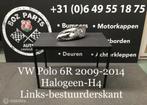 VW Polo 6R Koplamp Links Halogeen 2009 2014 Origineel, Auto-onderdelen, Gebruikt, Ophalen of Verzenden