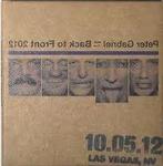 2 CD's - Peter Gabriel - Live in Las Vegas 2012, Cd's en Dvd's, Verzenden, Nieuw in verpakking, Progressive