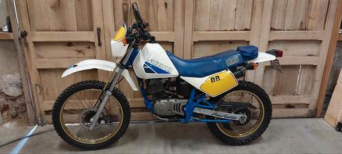 Suzuki DR 125 1986, Motoren, Motoren | Oldtimers, Enduro, 11 kW of minder, 1 cilinder, Ophalen of Verzenden