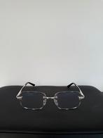 Exclusieve Cartier Bril – Santos Model – Met Doos & Factuur, Handtassen en Accessoires, Ophalen, Zo goed als nieuw, Bril