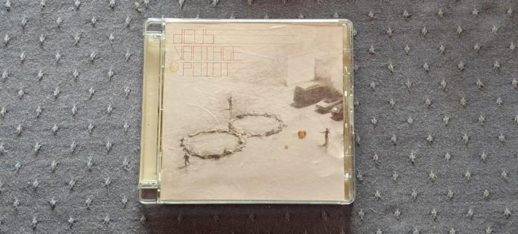Deus vantage point, Cd's en Dvd's, Cd's | Rock, Ophalen of Verzenden