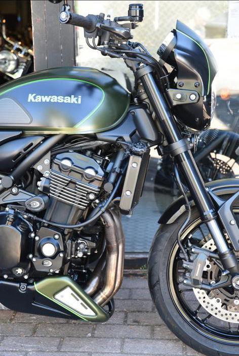 Z900rs, Motos, Motos | Kawasaki, Entreprise, Naked bike, plus de 35 kW, 4 cylindres, Permis Moto A1 minimum, ABS, Éclairage LED
