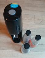 Sodastream + 3 flessen, Enlèvement, Utilisé