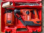 Perforateur HILTI TE 4-A22, Doe-het-zelf en Bouw, Gereedschap | Boormachines, Ophalen, Zo goed als nieuw, Boor- en Schroefmachine