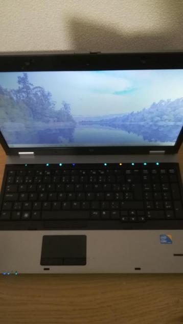 Laptop Hp Probook 6550b