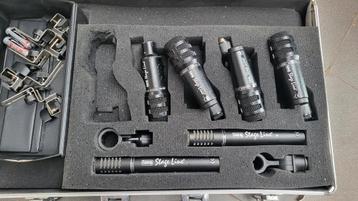 Stage Line drumset microfoons beschikbaar voor biedingen