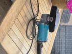 Zware makita slijpschijf 2300watt, Doe-het-zelf en Bouw, Gereedschap | Slijpmachines, Ophalen, Gebruikt, 1000 watt of meer, Rechte handslijpmachine