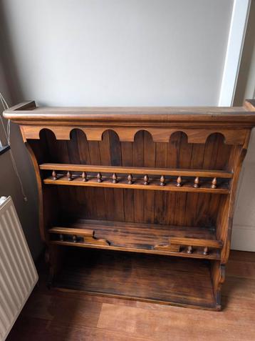 Joli meuble de présentation/rangement  beschikbaar voor biedingen