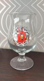 Duvel glas 'Details', Verzamelen, Ophalen of Verzenden, Bierglas