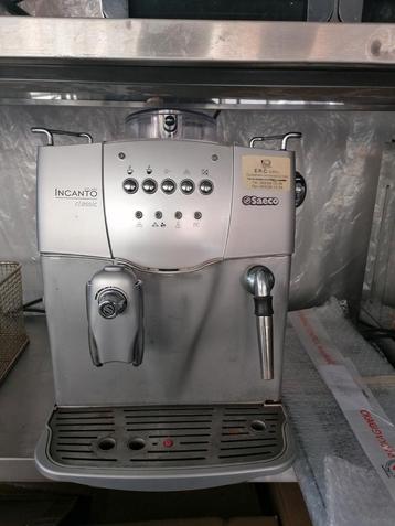 Machine à café Saeco, Enlèvement ou Envoi, Comme neuf