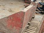 grondbak type peecon en kunstmeststrooier amazone, Ophalen