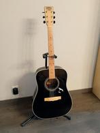 akoestische gitaar in prima conditie, Musique & Instruments, Enlèvement, Utilisé, Guitare Western ou Guitare Folk