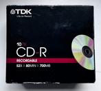 TDK CD-R80SCA-L, Ophalen of Verzenden, Nieuw, Cd, TDK