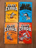 Gary Northfield - julius zebra, Ophalen of Verzenden, Gary Northfield