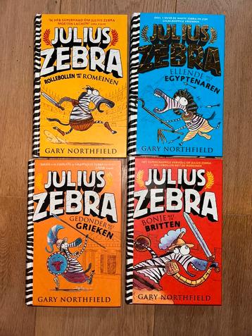 Gary Northfield - julius zebra beschikbaar voor biedingen