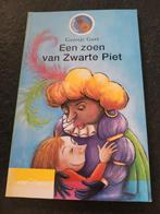 Leesleeuw - Een zoen van zwarte piet, Boeken, Kinderboeken | Jeugd | onder 10 jaar, Ophalen, Zo goed als nieuw